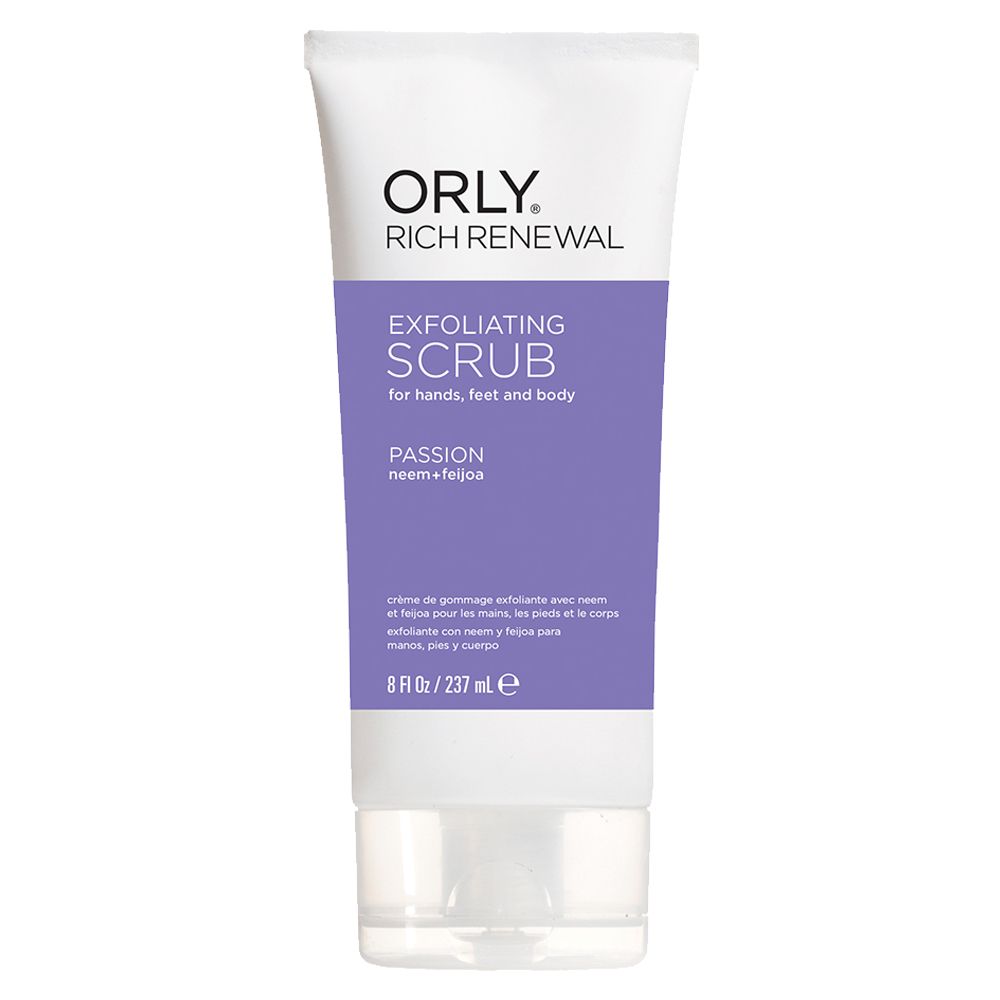 ORLY - Passion Exfoliating Scrub 237ml