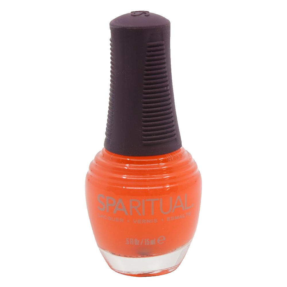 SpaRitual - Effervescent Sheer Nail Polish 15ml