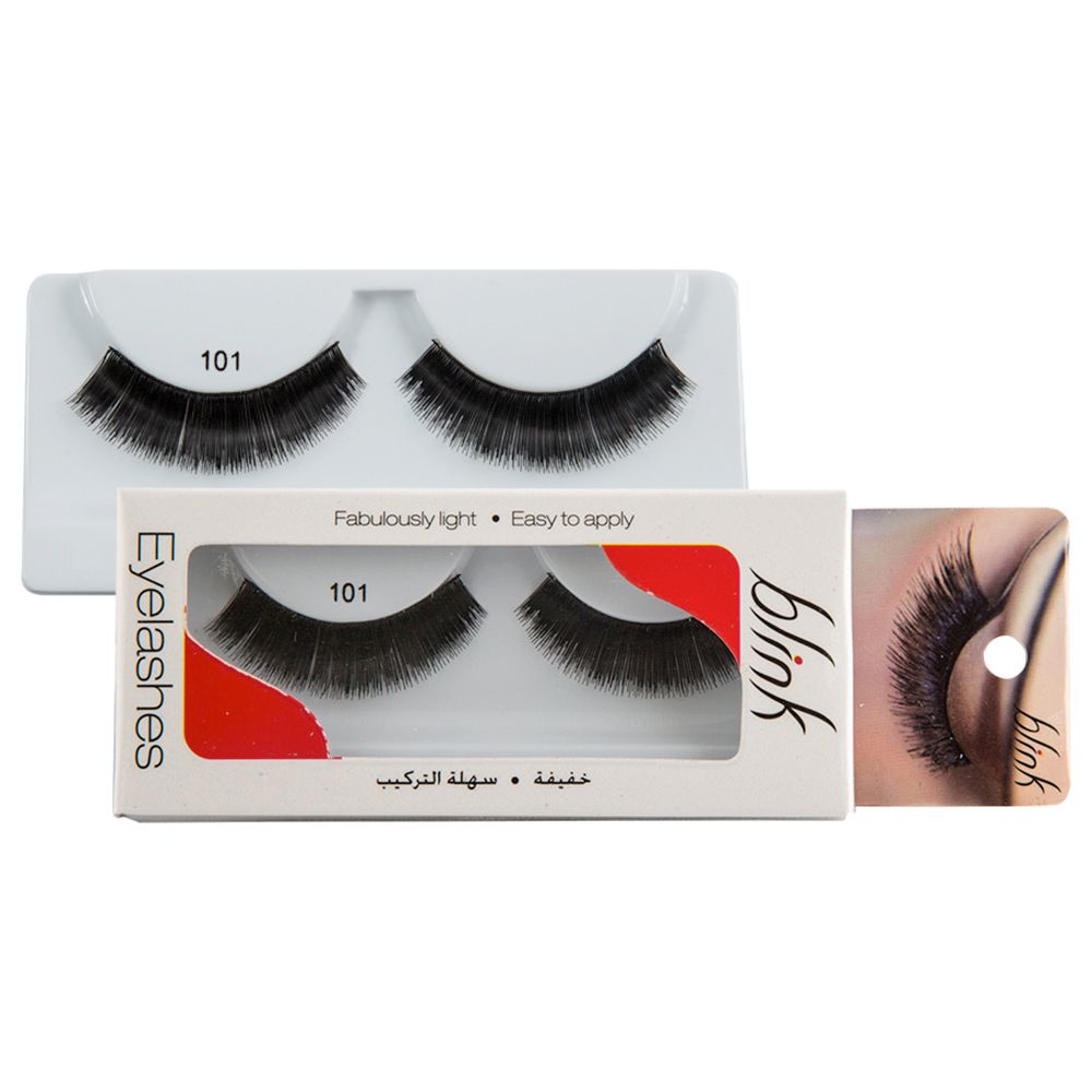 Blink Strip Lashes 101