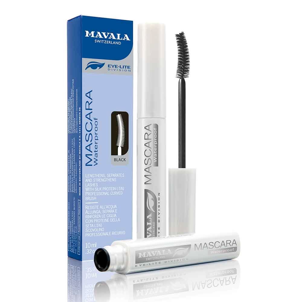 Mavala - Volume Mascara Brown 10ml