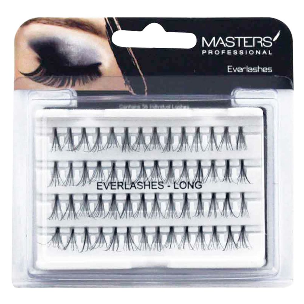 Masters Professional - Everlashes Flare Lashes Long 56pcs