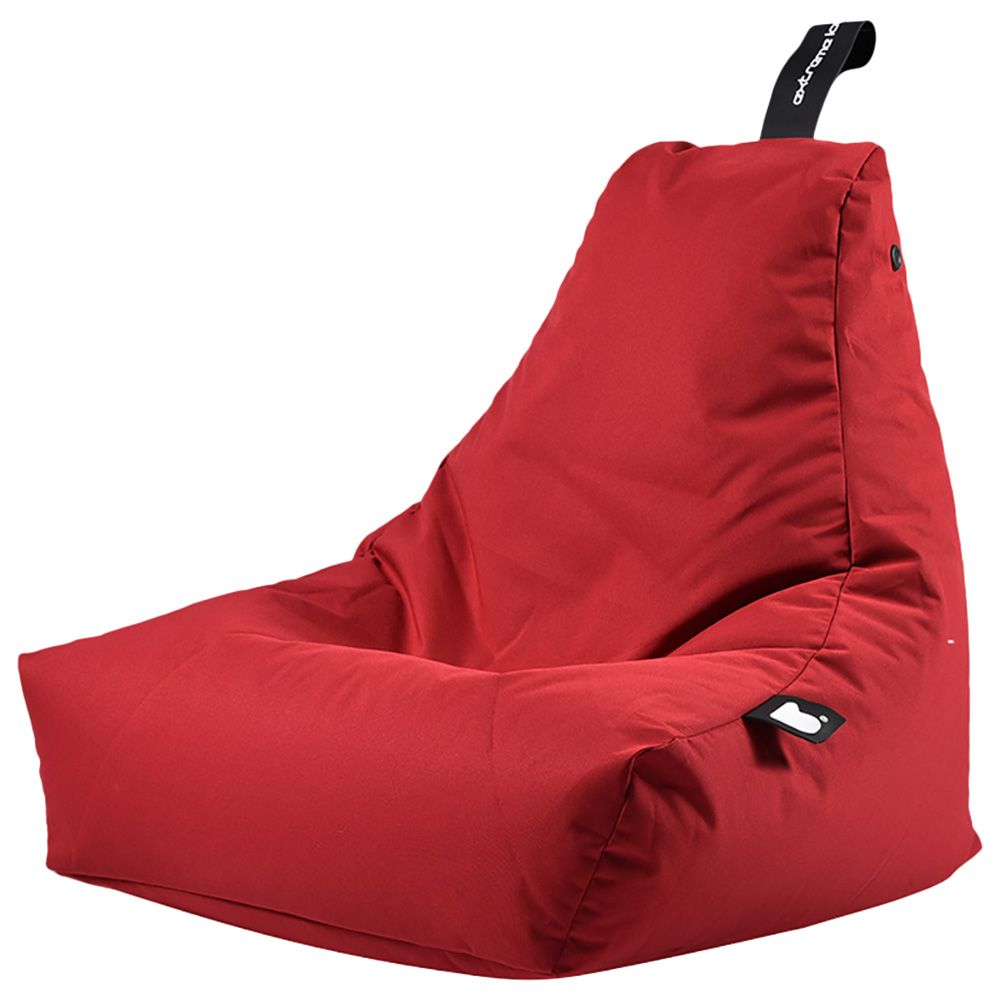 Extreme Lounging - Mini Bean Bag - Red