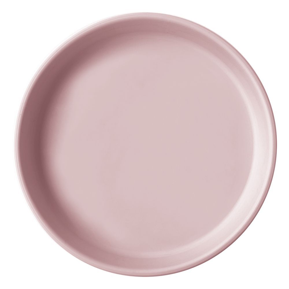 Minikoioi - Basics Plate - Pinky Pink