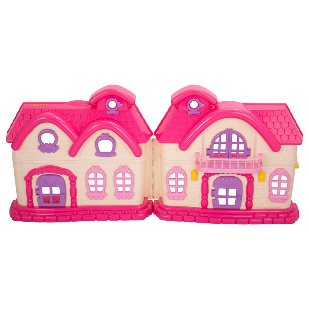 Polesie - Fairy Tale Doll House - Pink