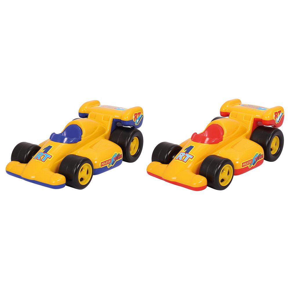 Polesie - Formula Racing Car- Assorted 1pc