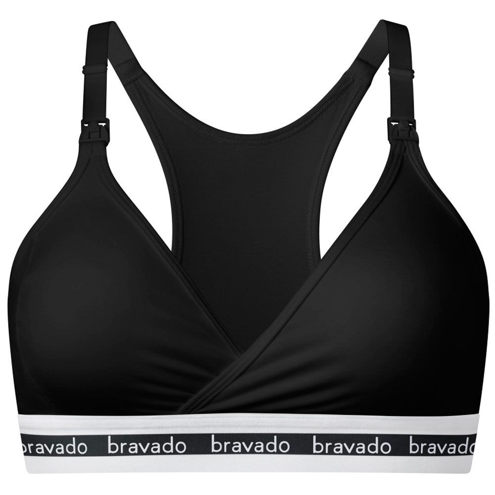 Bravado - Original Nursing Bra - Black