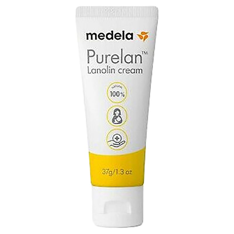 Medela - Purelan Lanolin for Sore Nipples & Cracked Skin 37g/1.3oz