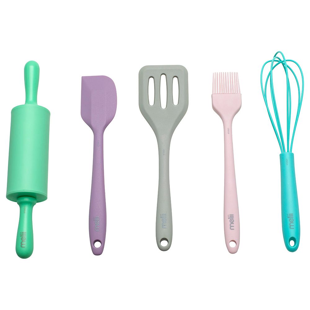 Melii - Mini Baking Tools - 5pc