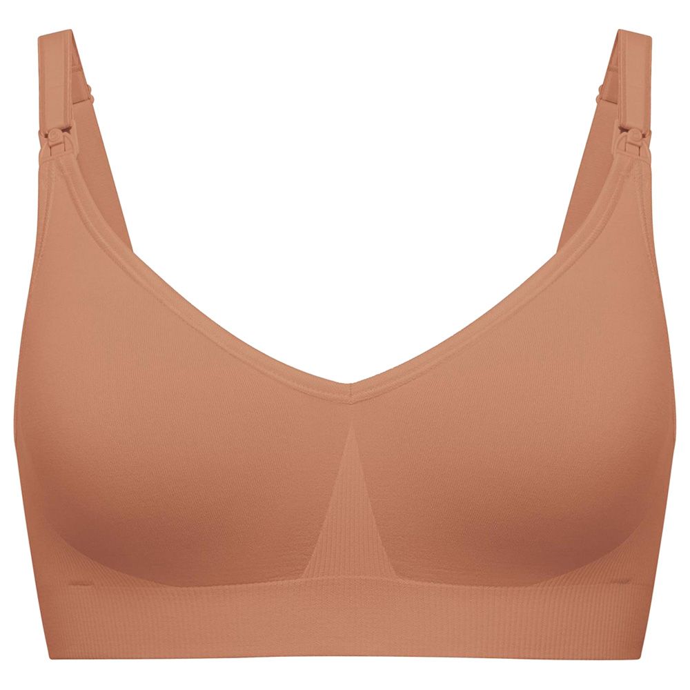 Bravado - The Body Silk Seamless Nursing Bra - Cinnamon