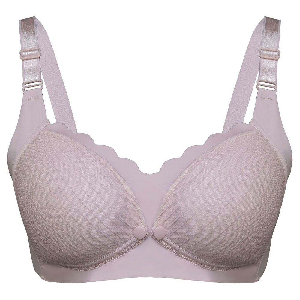 Okus - Original Nursing Bra - Purple