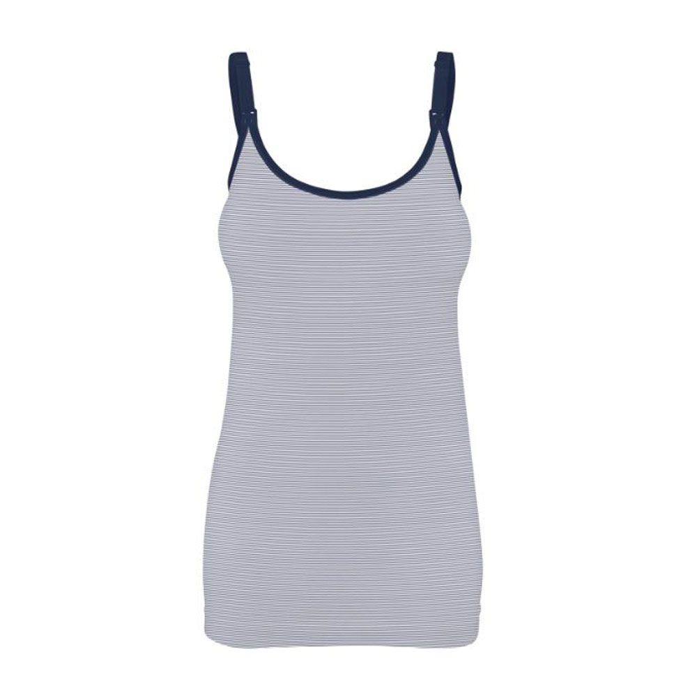 Bravado - Classic Nursing Cami Feeder - Blue