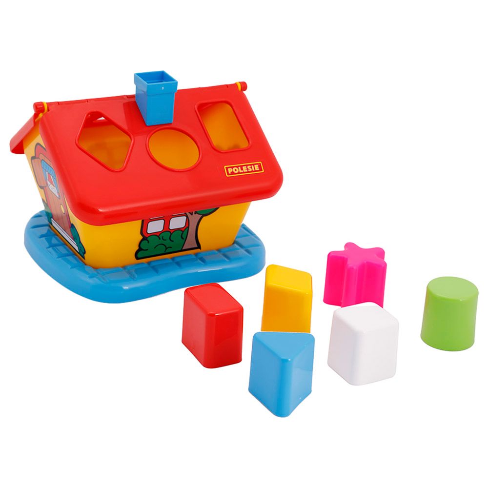 Polesie - Garden House Playset