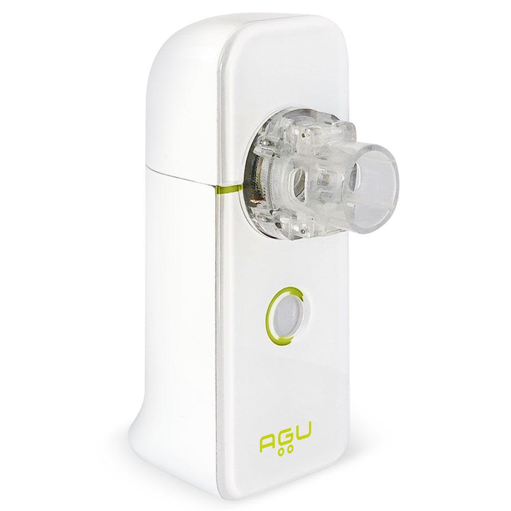 Agu Baby - Smart Mesh Nebulizer