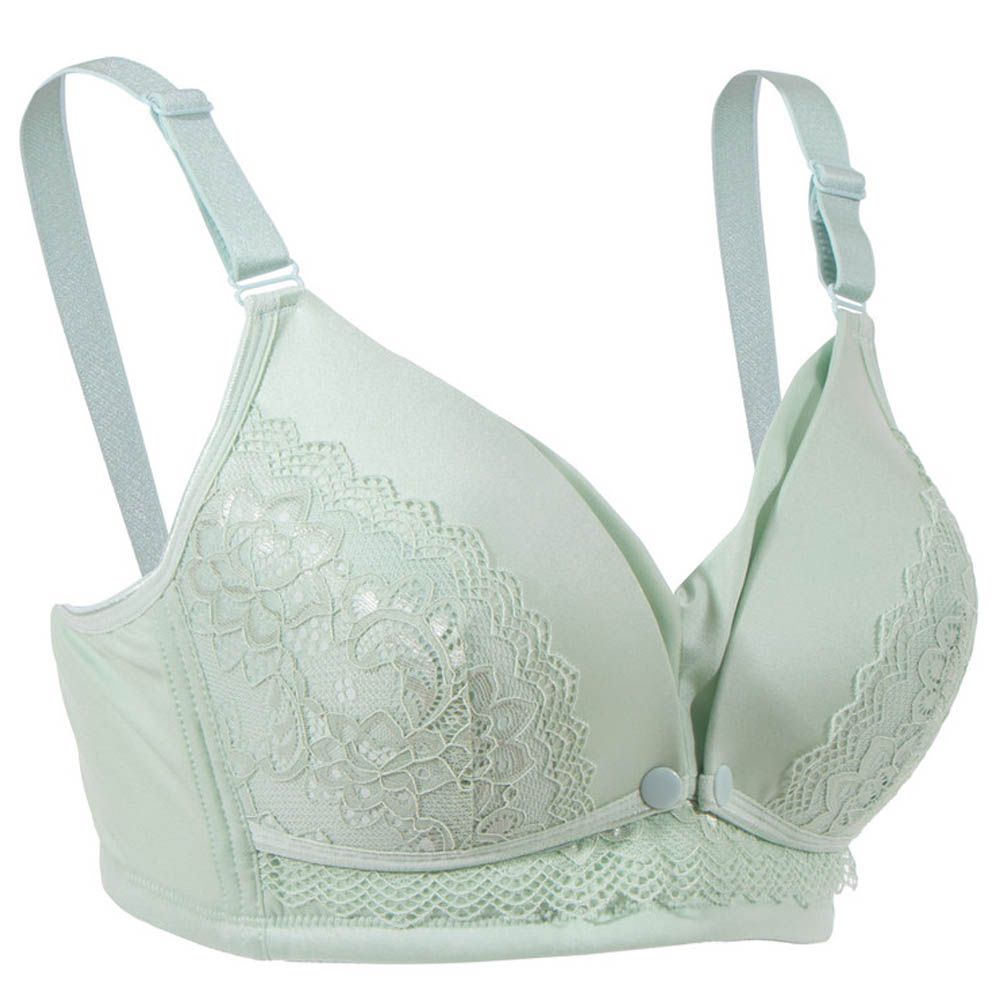 Okus - Full Cup Maternity & Nursing Bra - Green