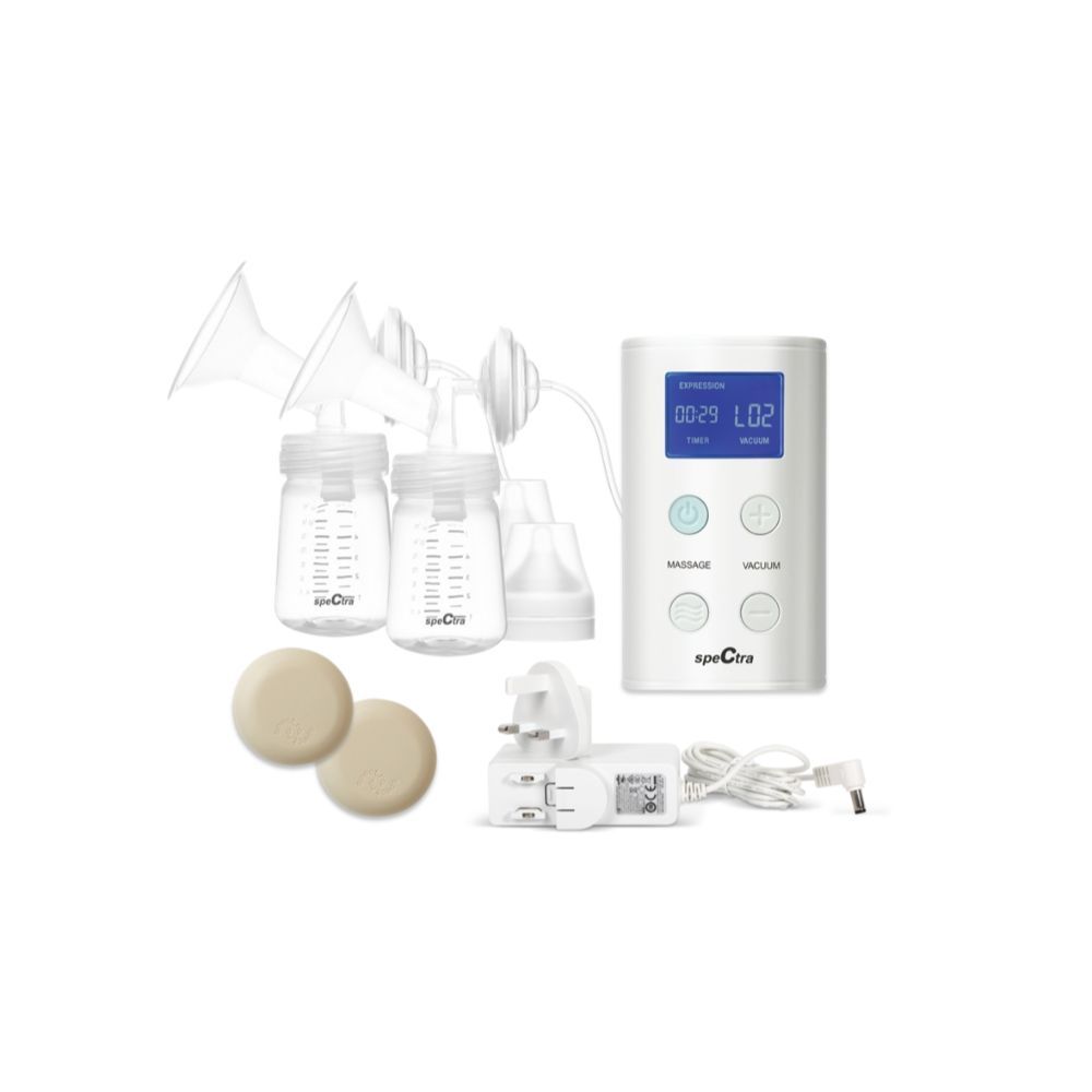 Spectra - 9 Plus 24mm - Electric Portable Breast Pump