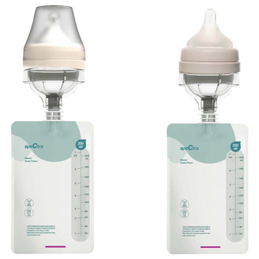 Spectra - Easy Breast Milk Bags 200ml