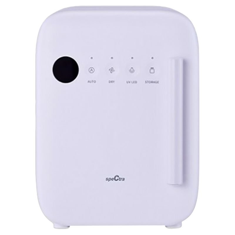 Spectra Baby - UV LED Sterilizer - Soft Violet