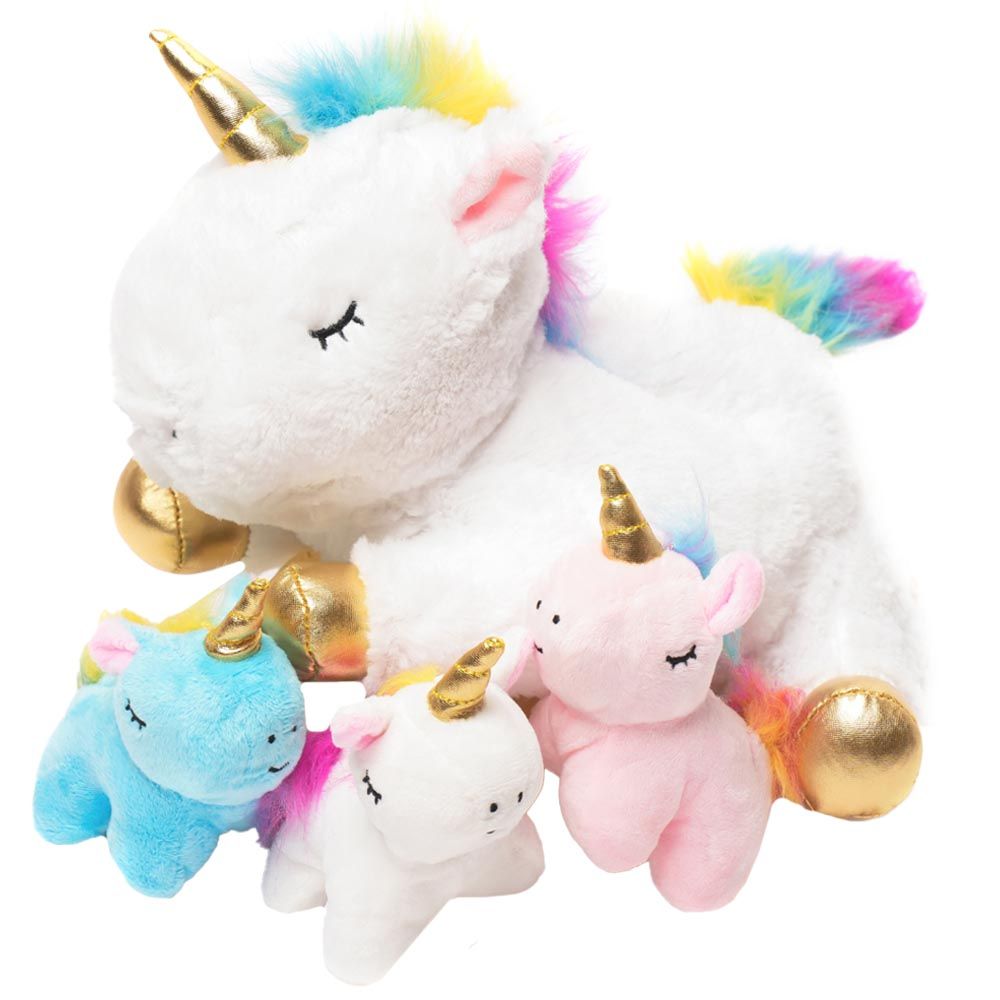 Mumfactory - Unicorn Plush Toys for Girl