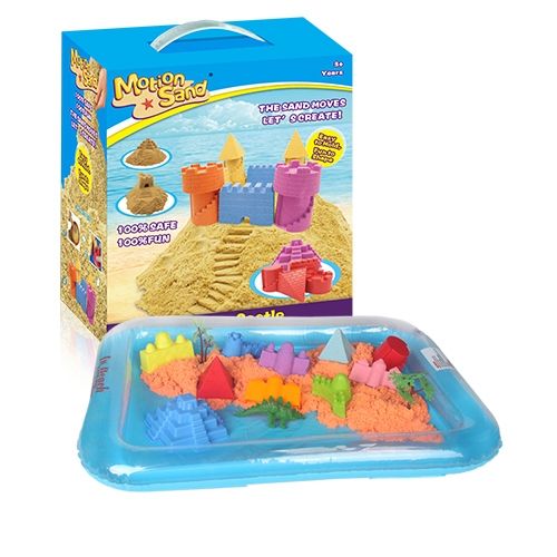 Motion Sand - Castle Set