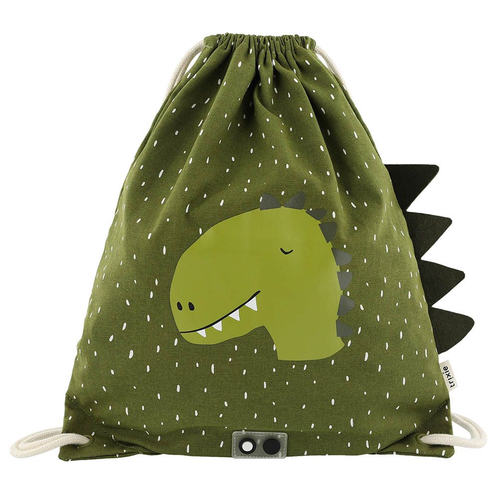 Trixie - Mr. Dino Drawstring Bag