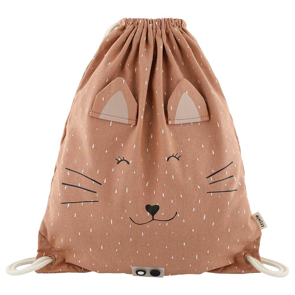 Trixie - Mrs. Cat Drawstring Bag