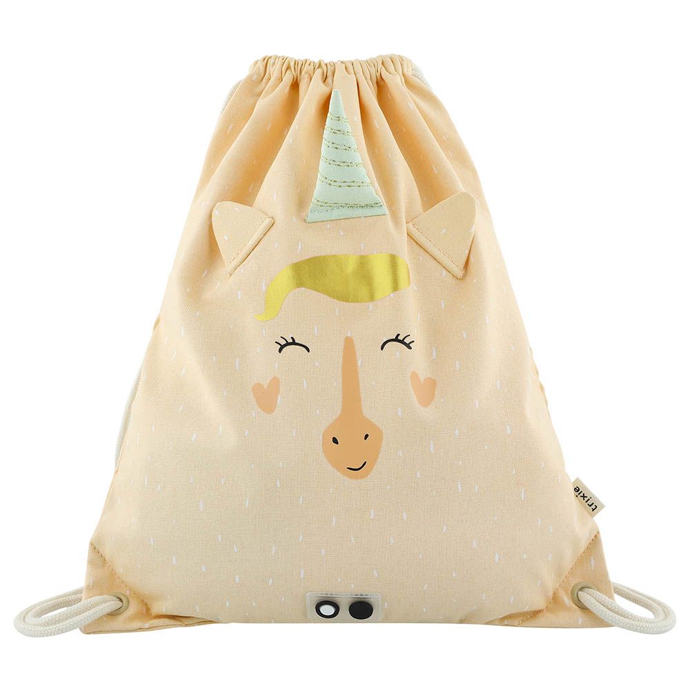 Trixie - Mrs. Unicorn Drawstring Bag