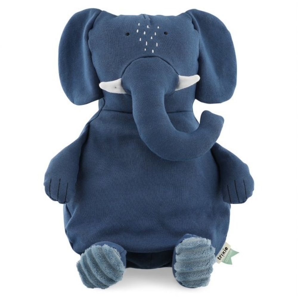 Trixie - Plush Toy Large - Mrs. Elephant