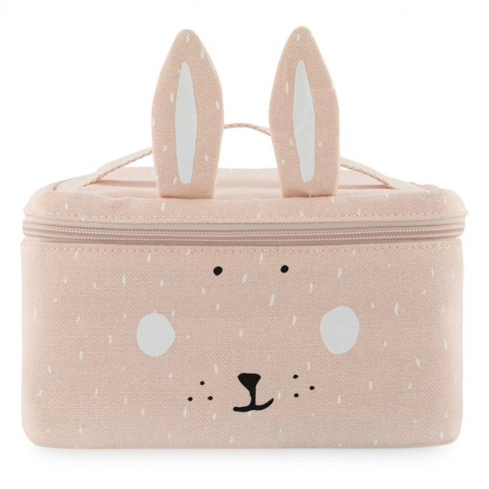 Trixie - Thermal Lunch Bag - Mrs. Rabbit