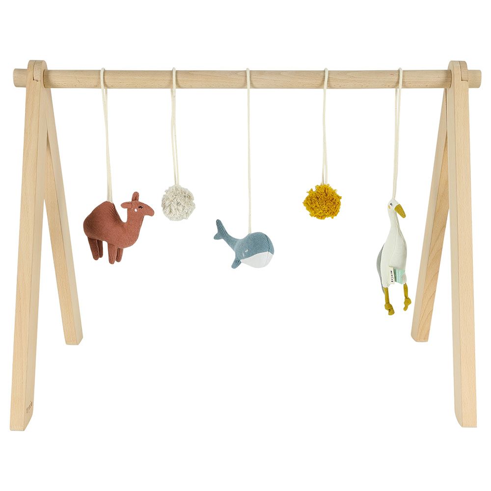 Trixie - Wooden Activity Arch