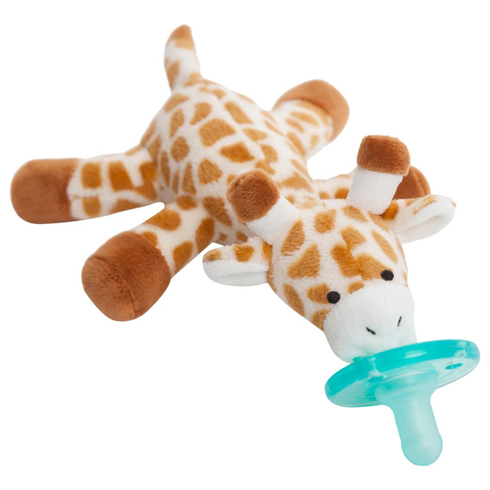 Wubbanub - Baby Giraffe Pacifier