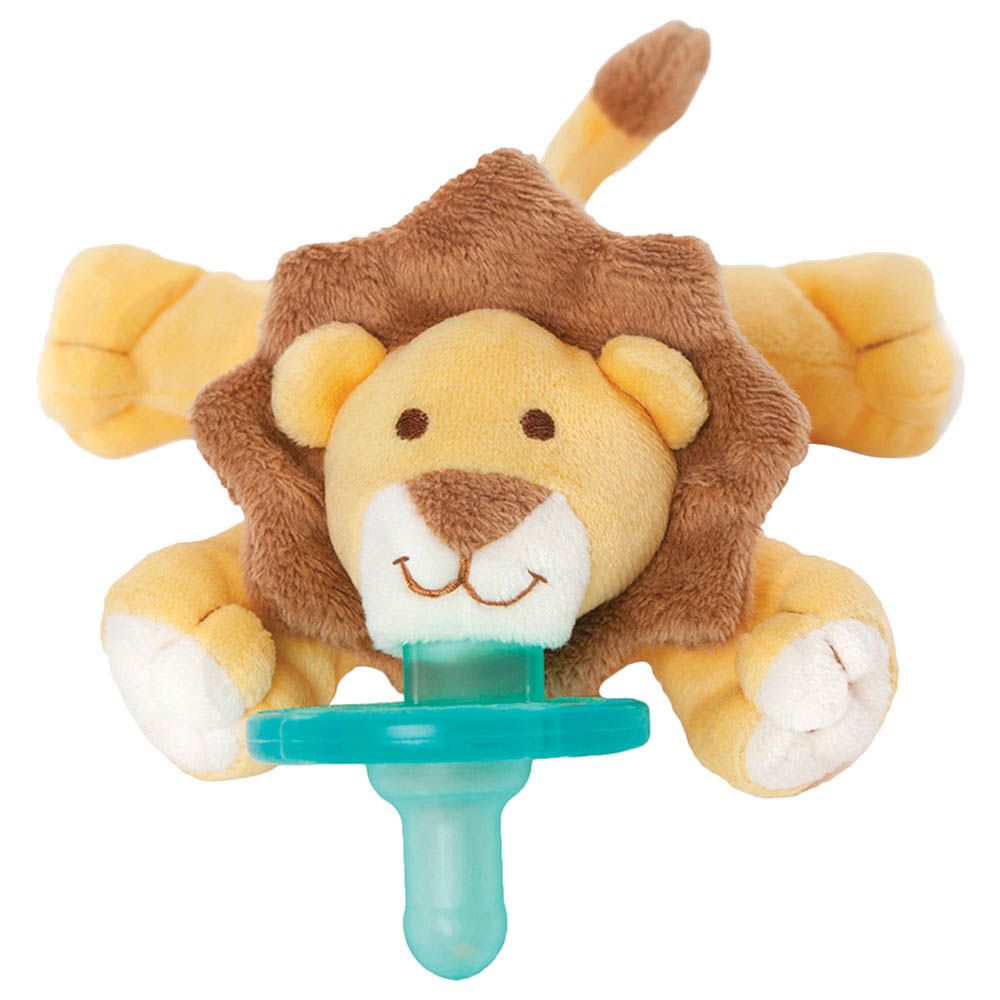 WubbaNub - Baby Lion 0-6M - Brown