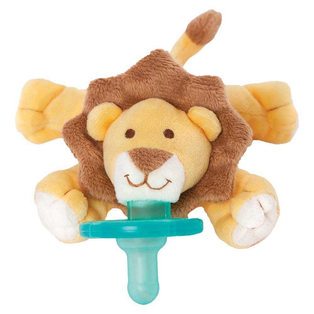 WubbaNub - Baby Lion Infant Pacifier