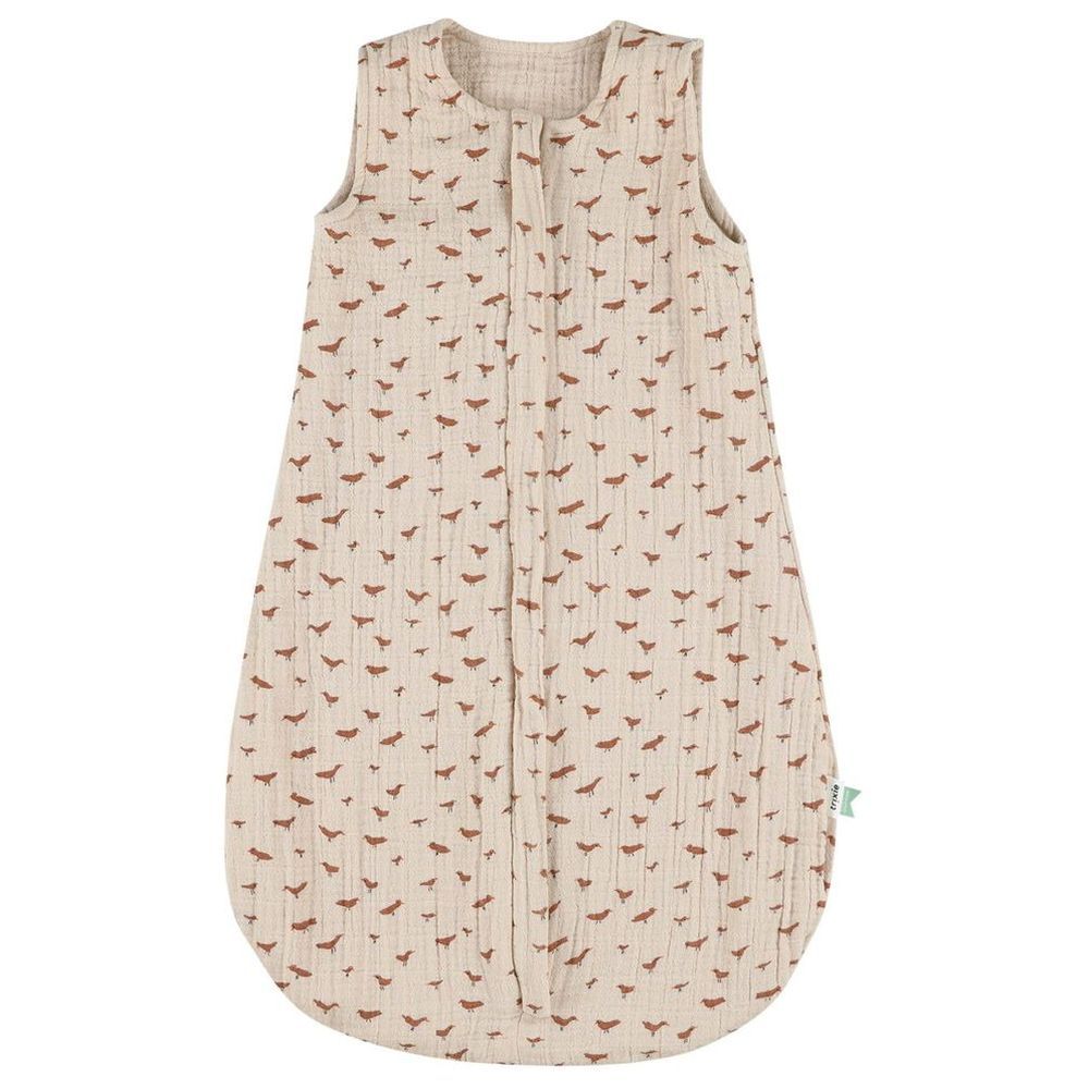 Trixie - Muslin Sleeping Bag - Babbling Birds