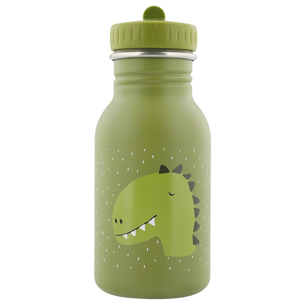 Trixie - Mr. Dino Stainless Steel Bottle 350ml