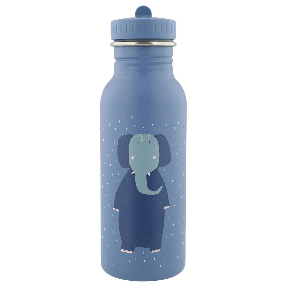 Trixie - Stainless Steel Bottle 500ml - Mrs. Elephant