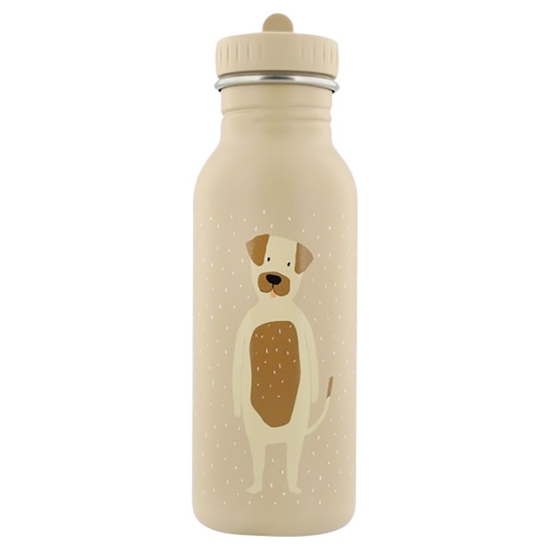 Trixie - Mr. Dog Stainless Steel Bottle - 500Ml