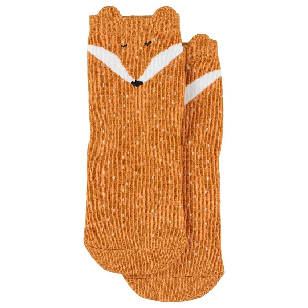 Trixie - Mr. Fox Socks - Orange