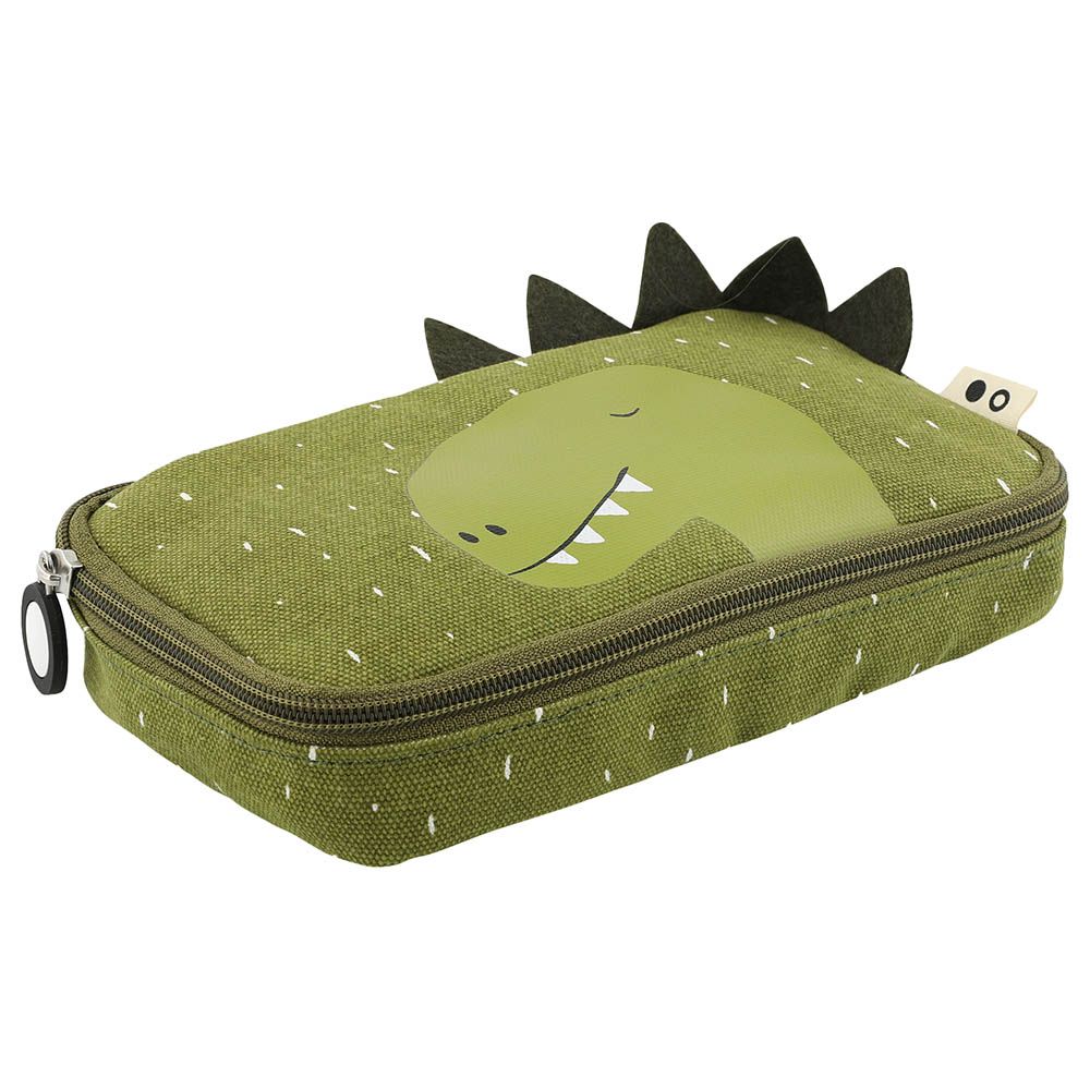 Trixie - Mr. Dino Pencil Case Rectangular