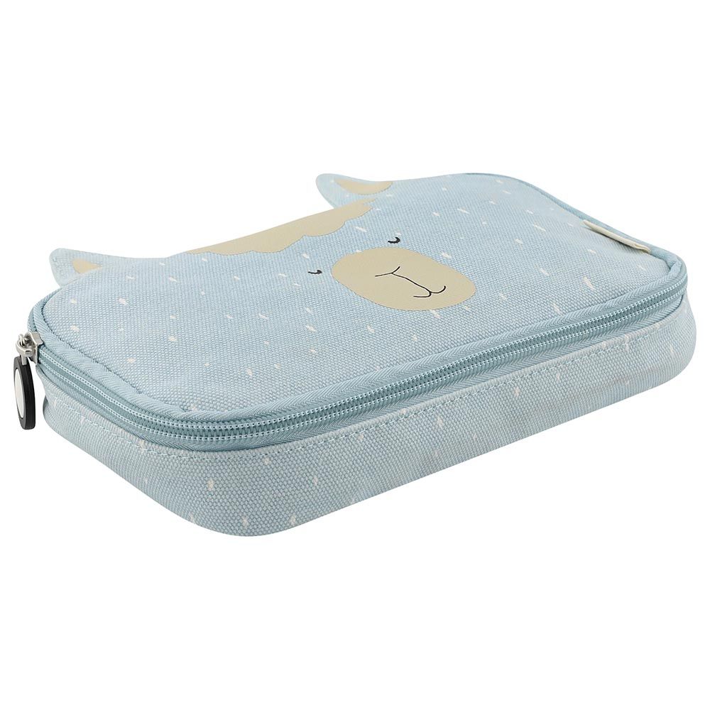 Trixie - Mr. Alpaca Pencil Case Rectangular