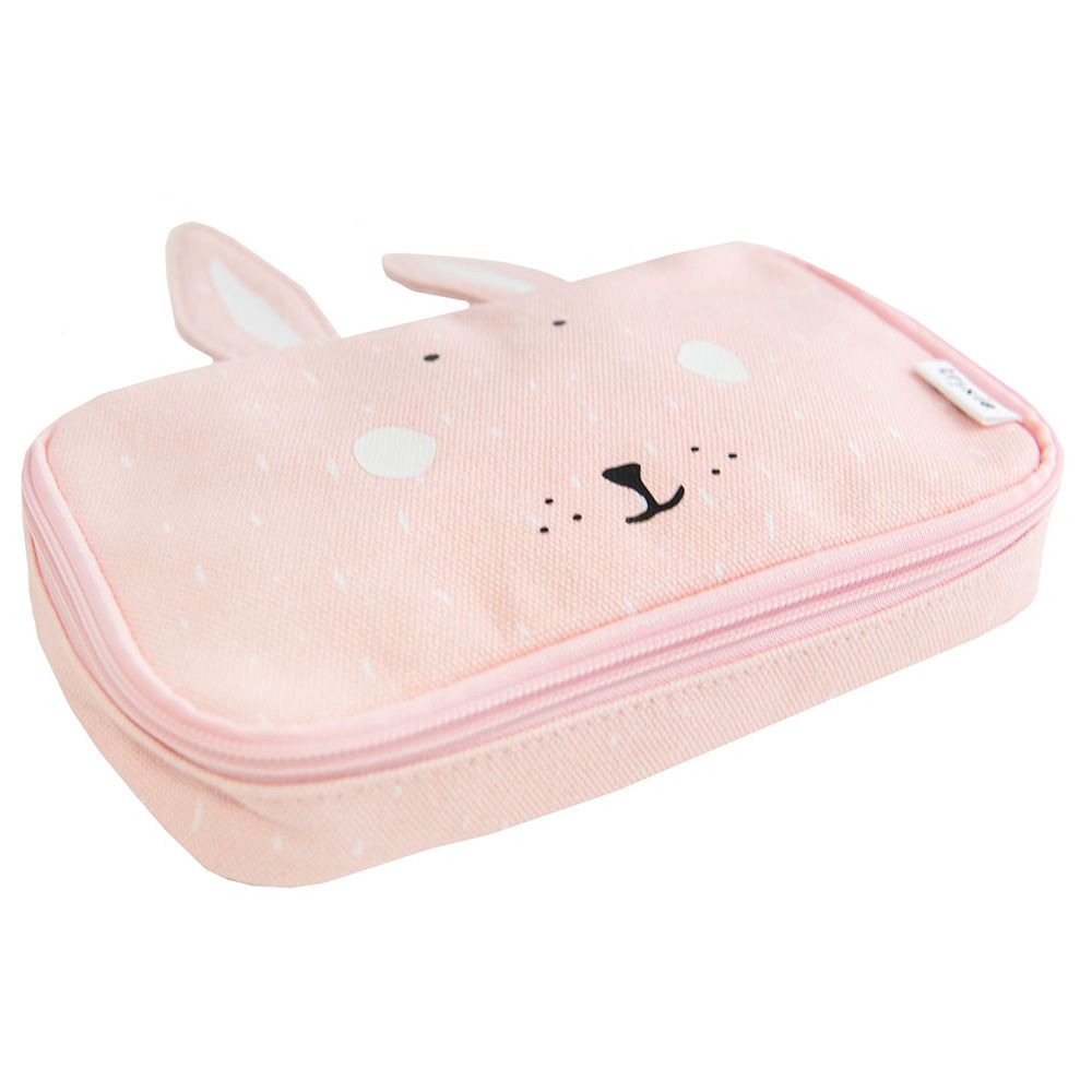 Trixie - Pencil Case Rectangular - Mrs. Rabbit