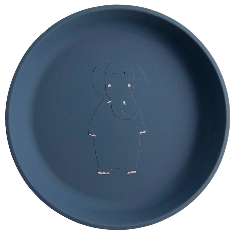 Trixie - Mrs. Elephant Silicone Plate