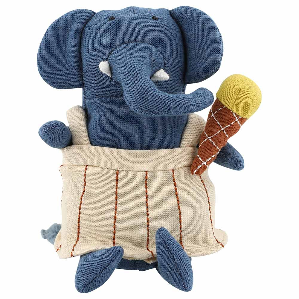 Trixie - Mrs. Elephant Puppet 13cm