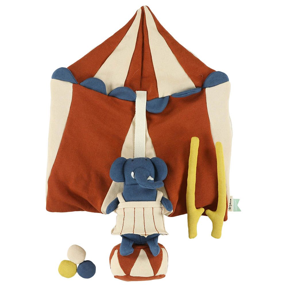 Trixie - Puppet World Playset 30cm - Circus