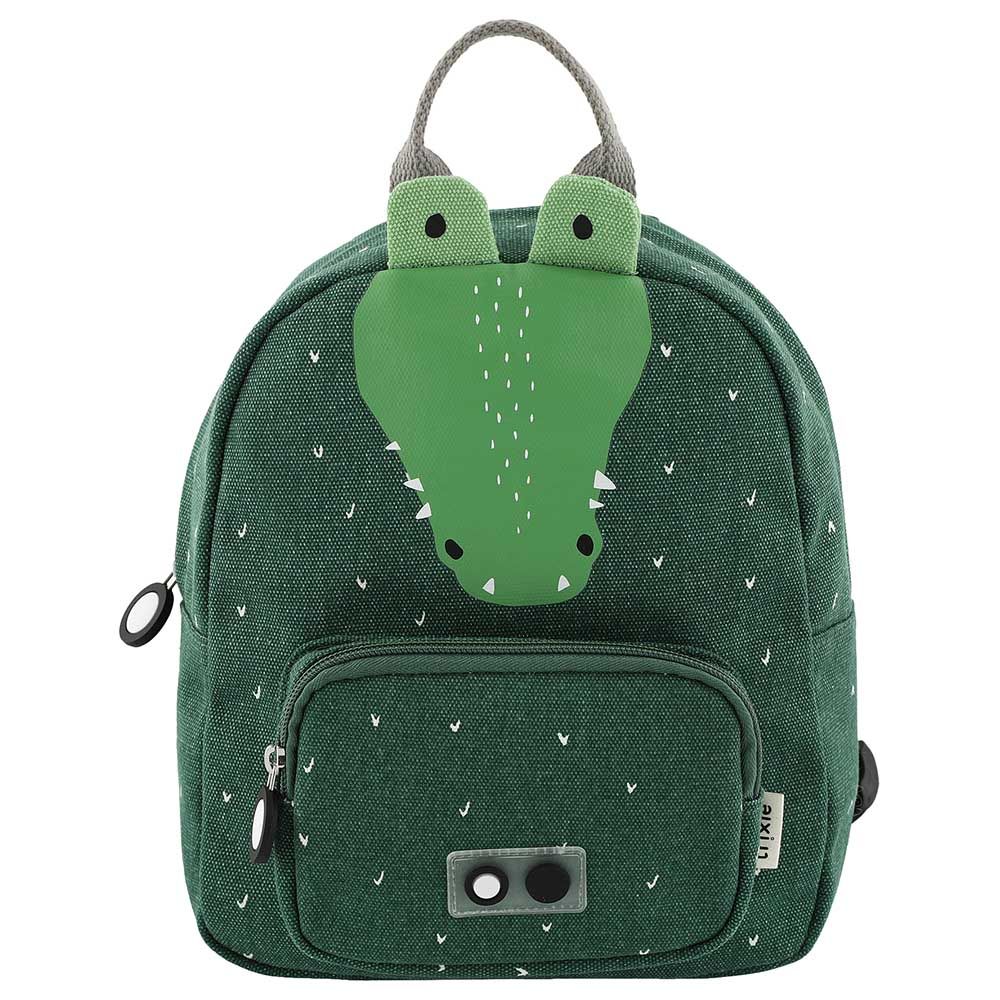 Trixie - Mr. Crocodile Backpack - 9.84-Inch