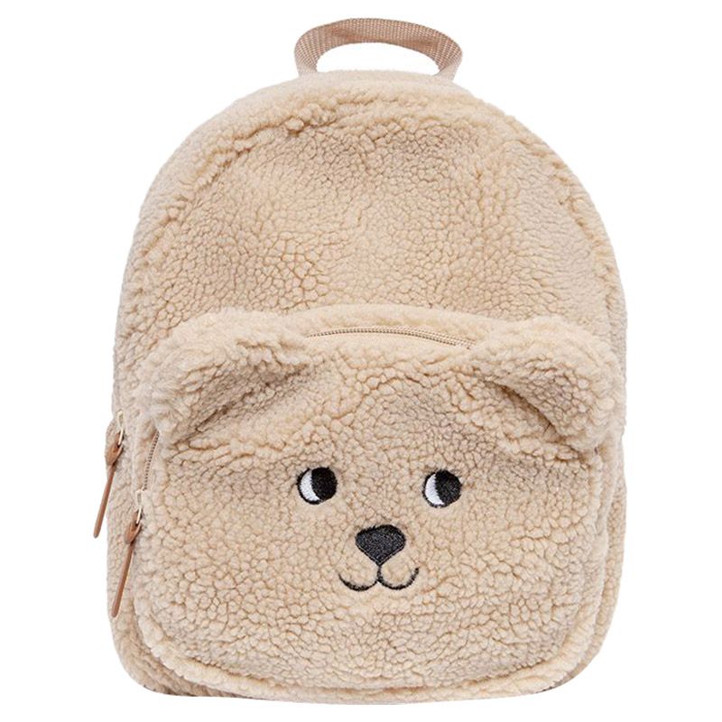 Petit Monkey - Backpack Teddy - Sand