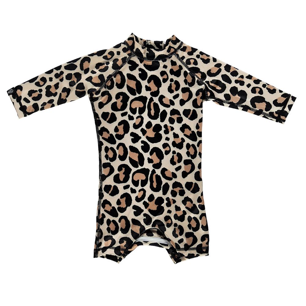 Beach & Bandits - Leopard Shark Baby Suit