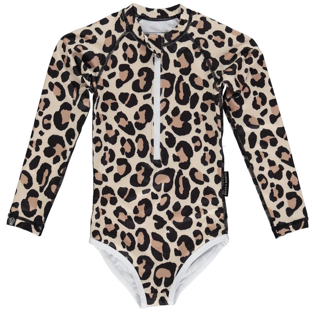 Beach & Bandits - Leopard Shark Swimsuit