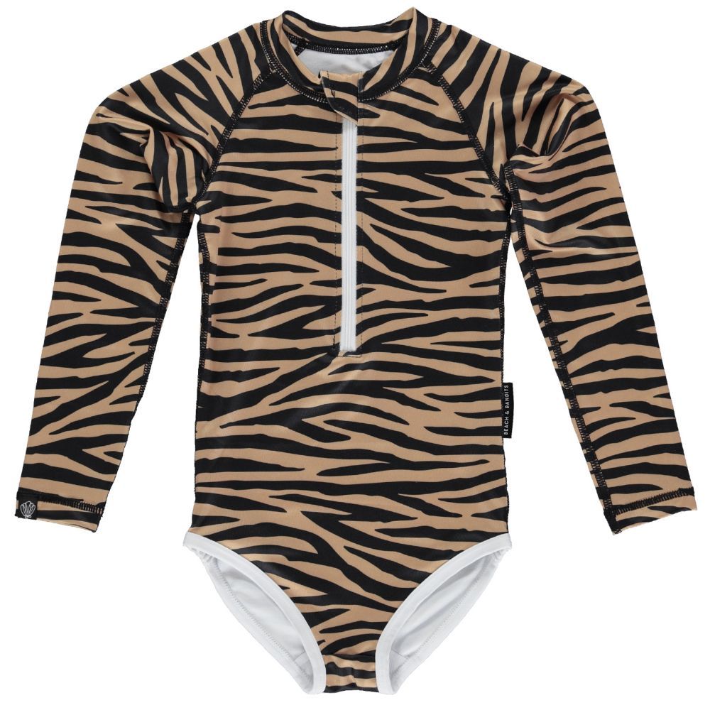 Beach & Bandits - Tiger Shark Swimsuit