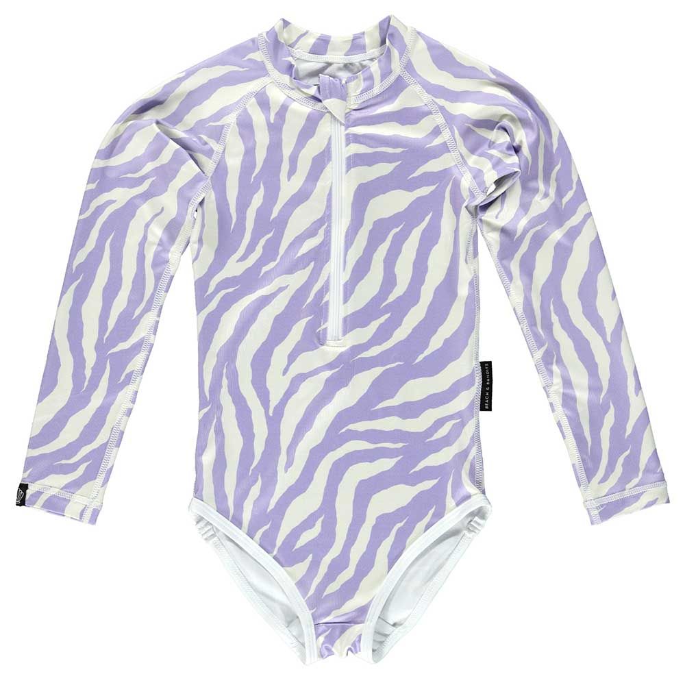 Beach & Bandits - Magic Seaweed Swimsuit - Lilac