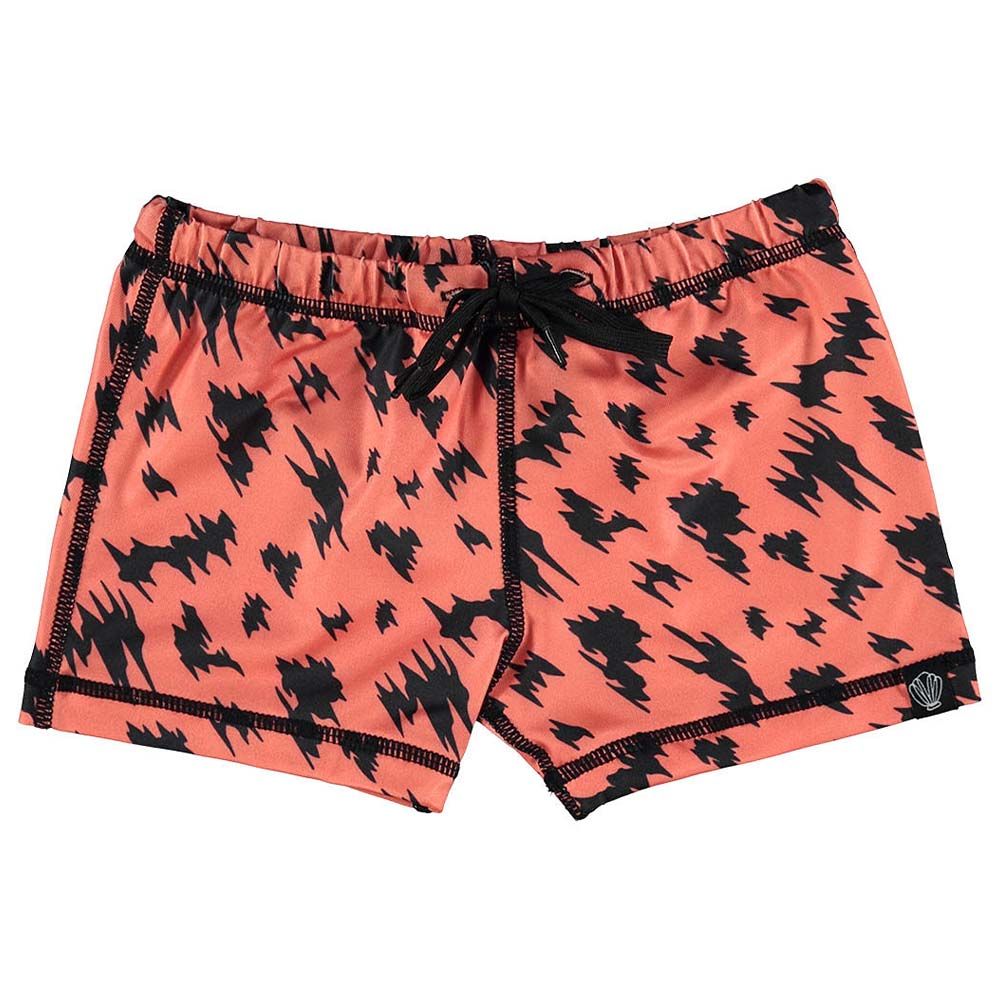 Beach & Bandits - Electric Swimshort - Red